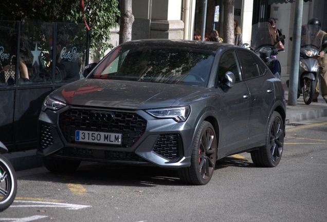 Audi RS Q3 Sportback 2020