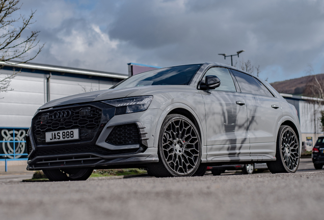 Audi RS Q8 Urban