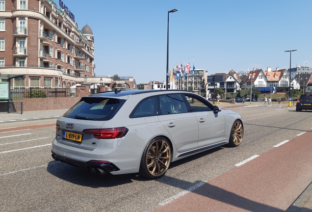 Audi RS4 Avant B9