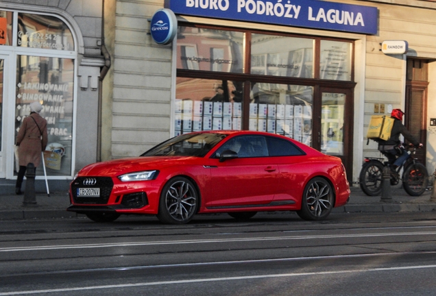 Audi RS5 B9