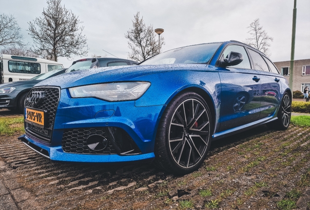 Audi RS6 Avant C7 2015