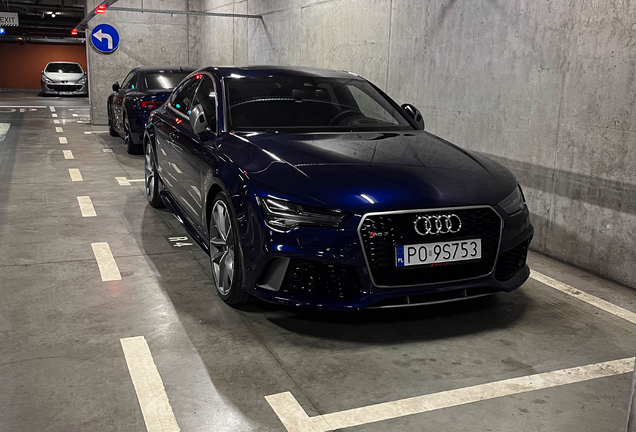 Audi RS7 Sportback 2015