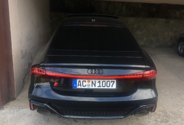 Audi RS7 Sportback C8