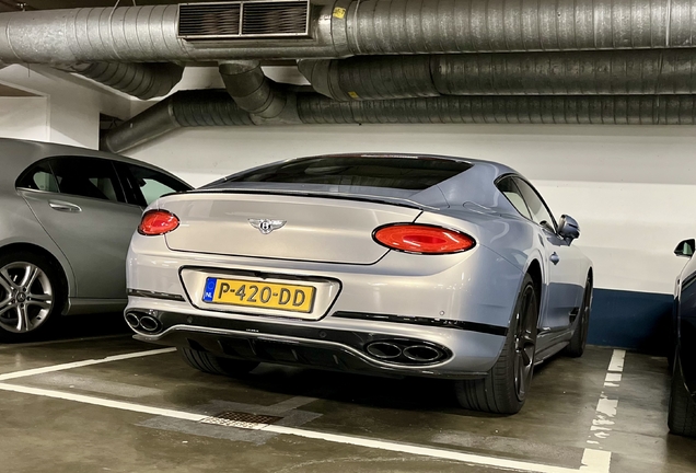 Bentley Continental GT V8 2020