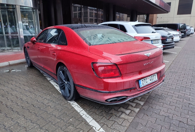 Bentley Flying Spur V8 2021