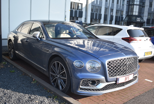 Bentley Flying Spur W12 2022 Mulliner