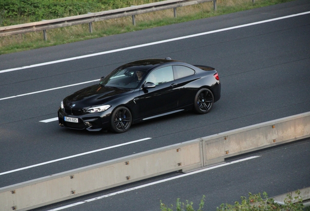 BMW M2 Coupé F87 2018