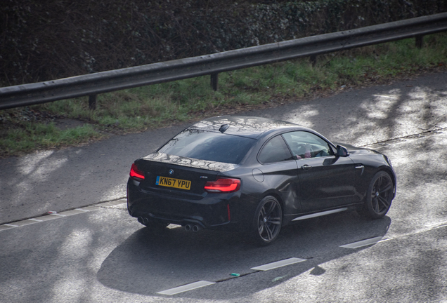 BMW M2 Coupé F87 2018