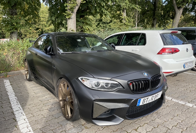 BMW M2 Coupé F87