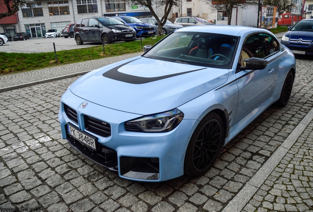 BMW M2 Coupé G87