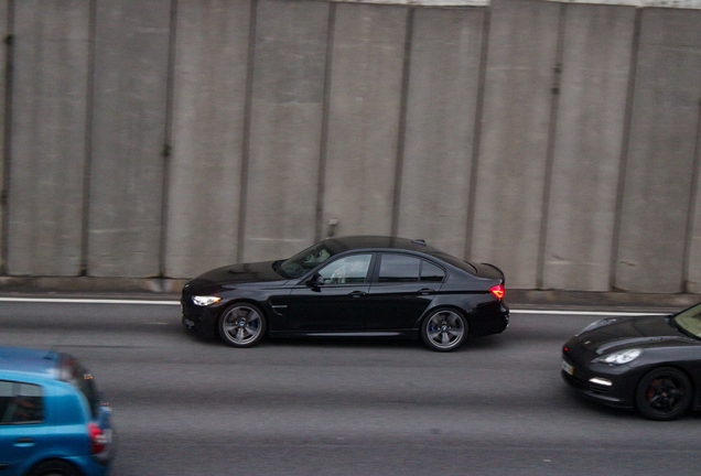 BMW M3 F80 Sedan