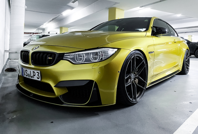 BMW M4 F82 Coupé