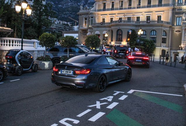 BMW M4 F82 Coupé