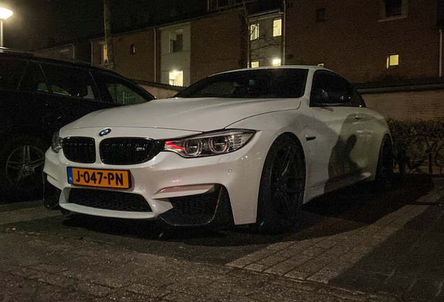 BMW M4 F83 Convertible