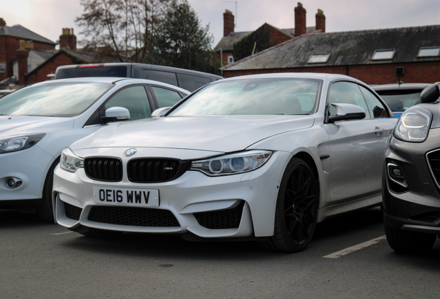 BMW M4 F83 Convertible