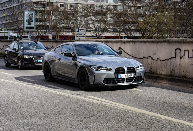 BMW M4 G82 Coupé Competition