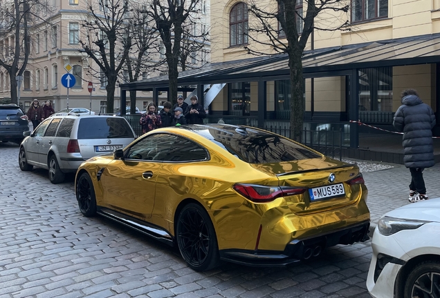 BMW M4 G82 Coupé Competition