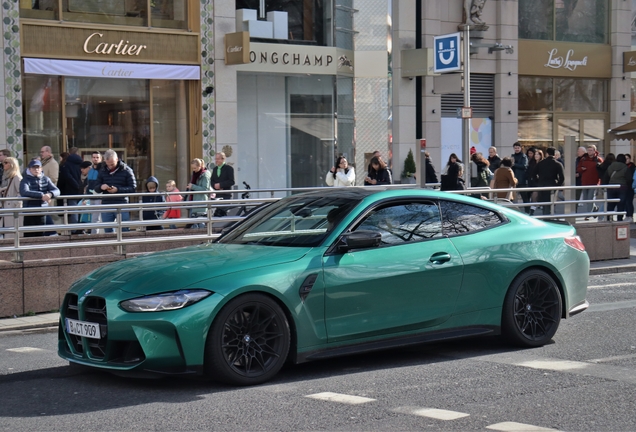 BMW M4 G82 Coupé Competition