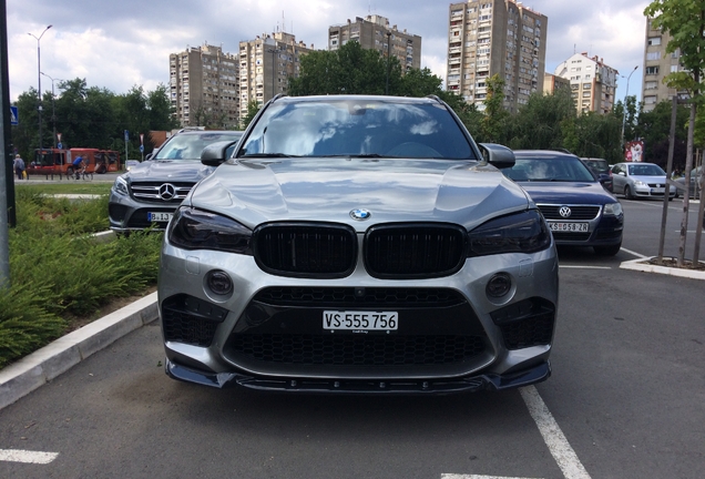 BMW X5 M F85