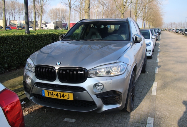 BMW X5 M F85