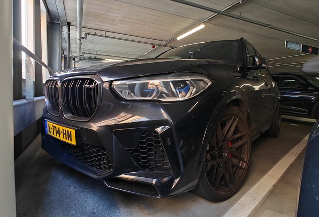 BMW X5 M F95 Competition