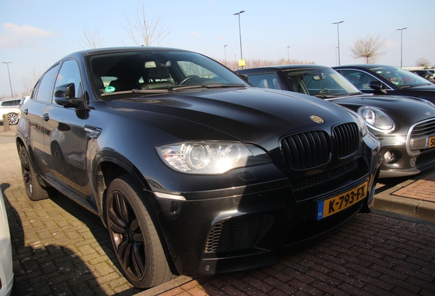 BMW X6 M E71