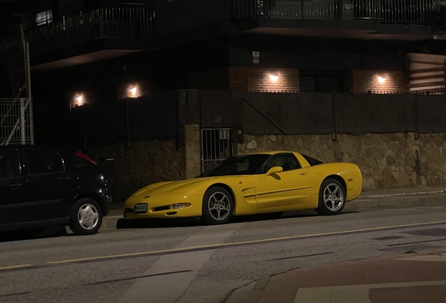 Chevrolet Corvette C5