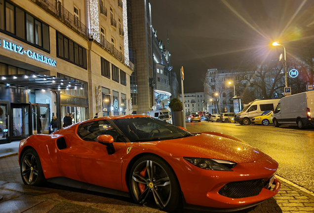 Ferrari 296 GTB