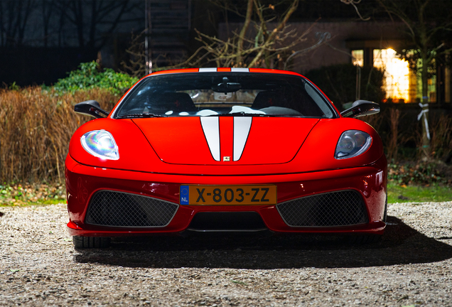 Ferrari 430 Scuderia