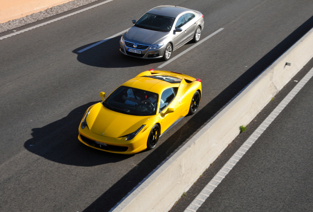 Ferrari 458 Italia