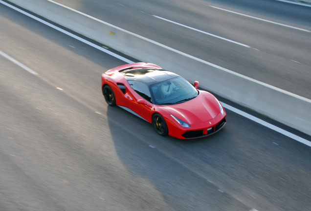 Ferrari 488 GTB