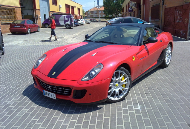 Ferrari 599 GTB Fiorano