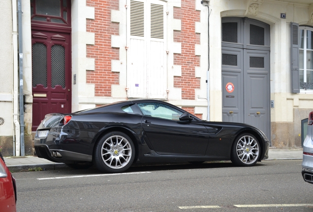 Ferrari 599 GTB Fiorano