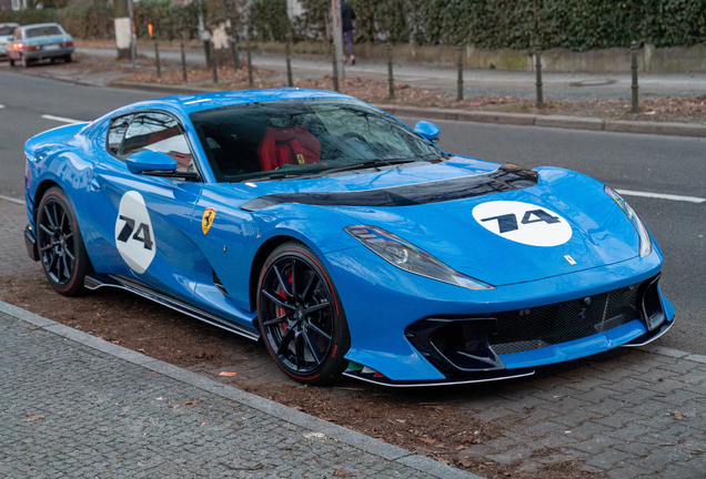 Ferrari 812 Competizione