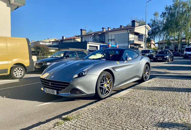 Ferrari California T