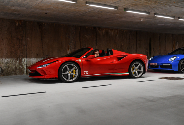 Ferrari F8 Spider