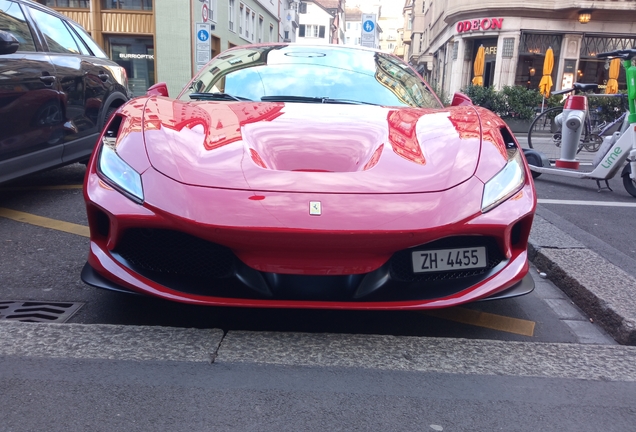 Ferrari F8 Tributo