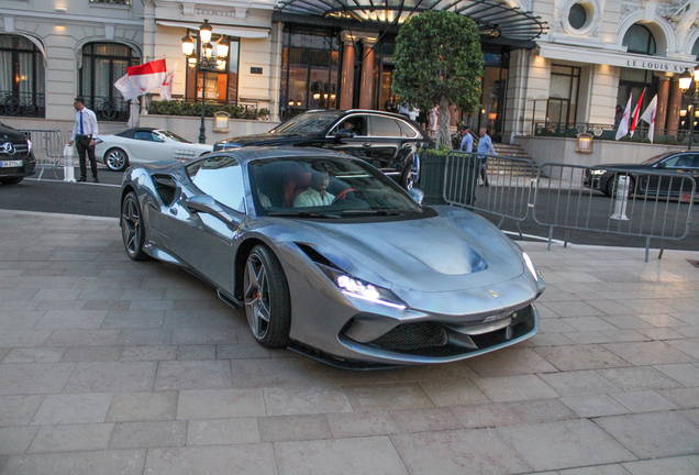 Ferrari F8 Tributo