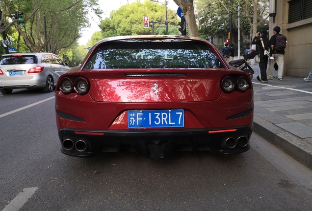 Ferrari GTC4Lusso