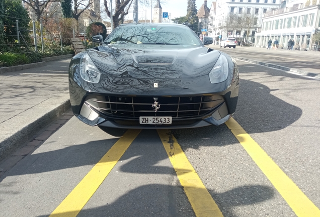 Ferrari F12berlinetta