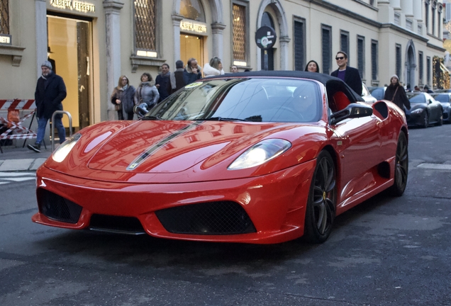 Ferrari Scuderia Spider 16M