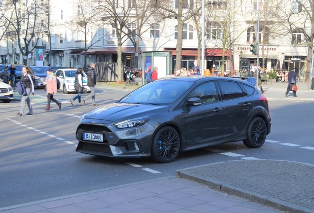 Ford Focus RS 2015