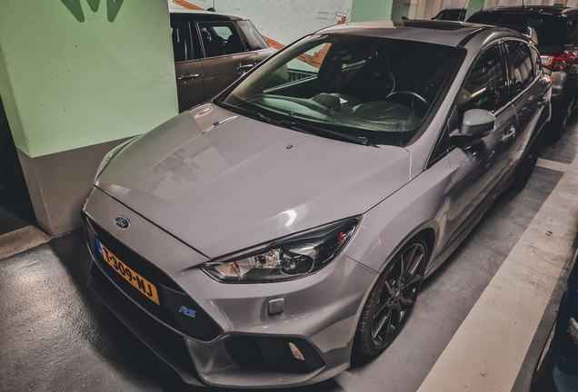 Ford Focus RS 2015 Mountune FPM375