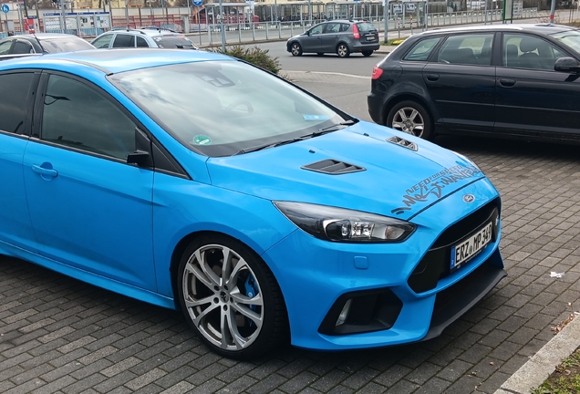 Ford Focus RS 2015