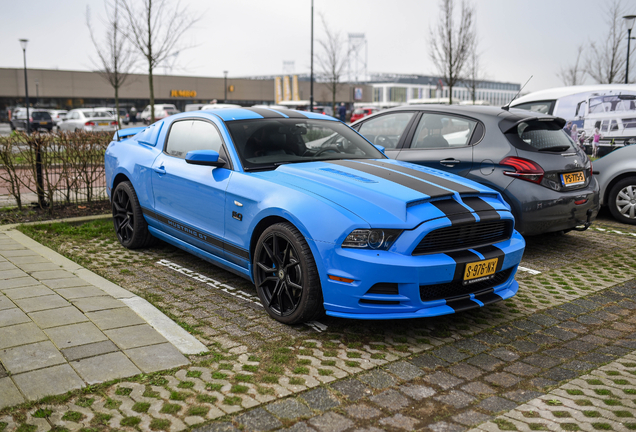 Ford Mustang GT 2013