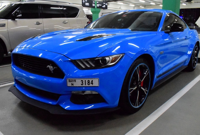 Ford Mustang GT California Special 2016