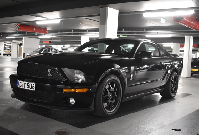 Ford Mustang Shelby GT500