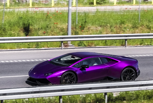 Lamborghini Huracán LP610-4