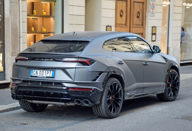 Lamborghini Urus S