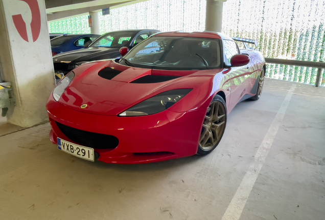 Lotus Evora